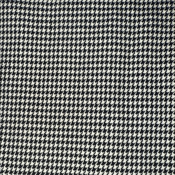 J. Crew Houndstooth Pixie Pants - size 6. B9 - Picture 3 of 8